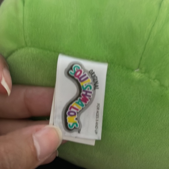 NWT Squishmallows 12 Inch Plush | Conrad Corn - Picture 4 of 4